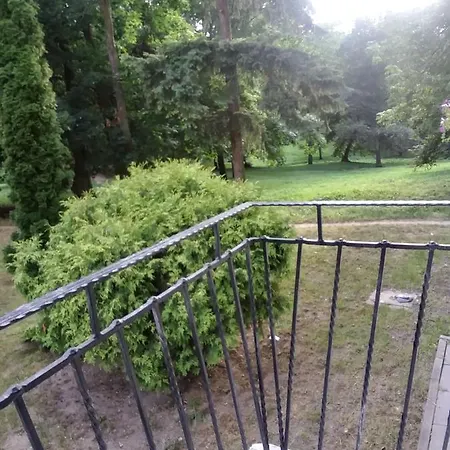 Przytulne Mieszkanie Przy Parku Modrzewie Elblag Exterior photo