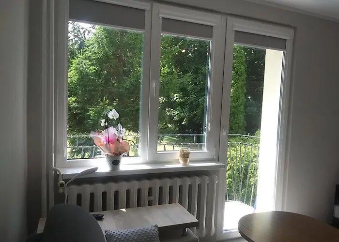 Przytulne Mieszkanie Przy Parku Modrzewie