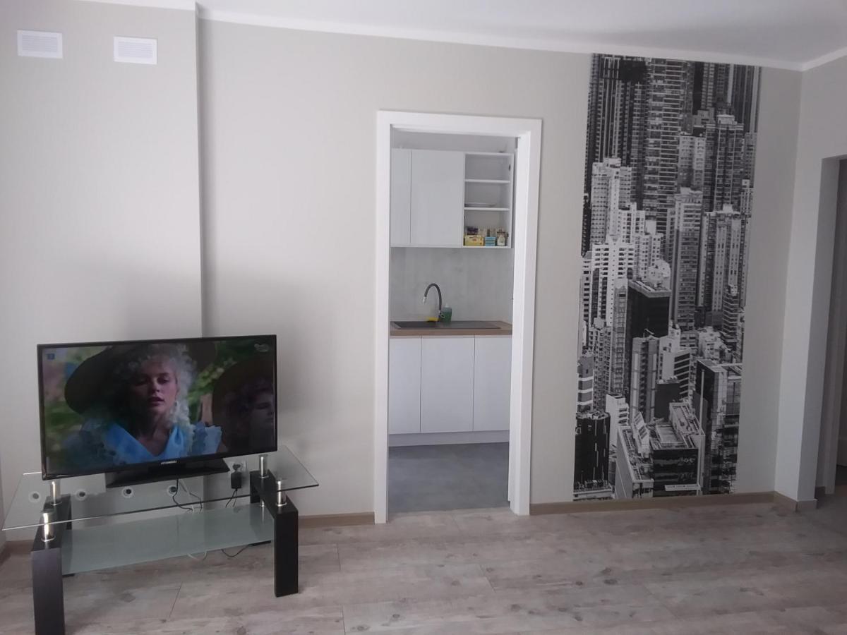 Apartment Przytulne Mieszkanie Przy Parku Modrzewie Elblag