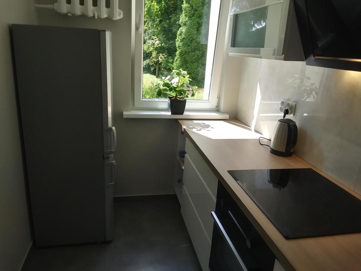 Apartment Przytulne Mieszkanie Przy Parku Modrzewie Elblag