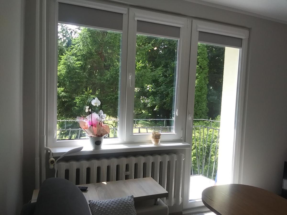 Przytulne Mieszkanie Przy Parku Modrzewie Elblag
