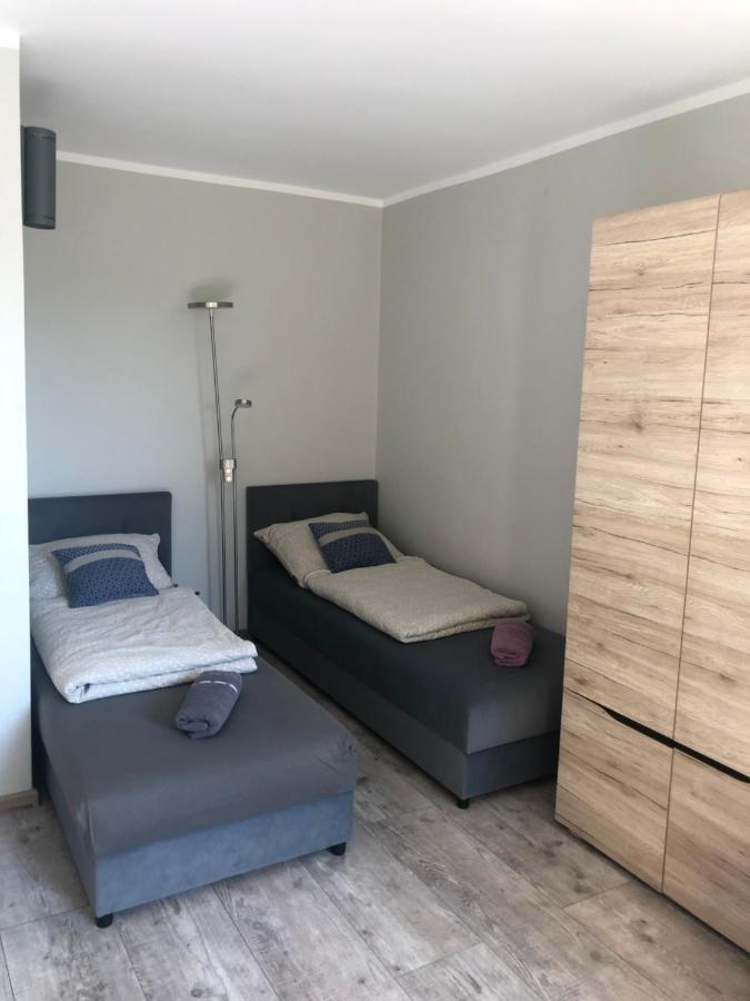 Apartment Przytulne Mieszkanie Przy Parku Modrzewie Elblag