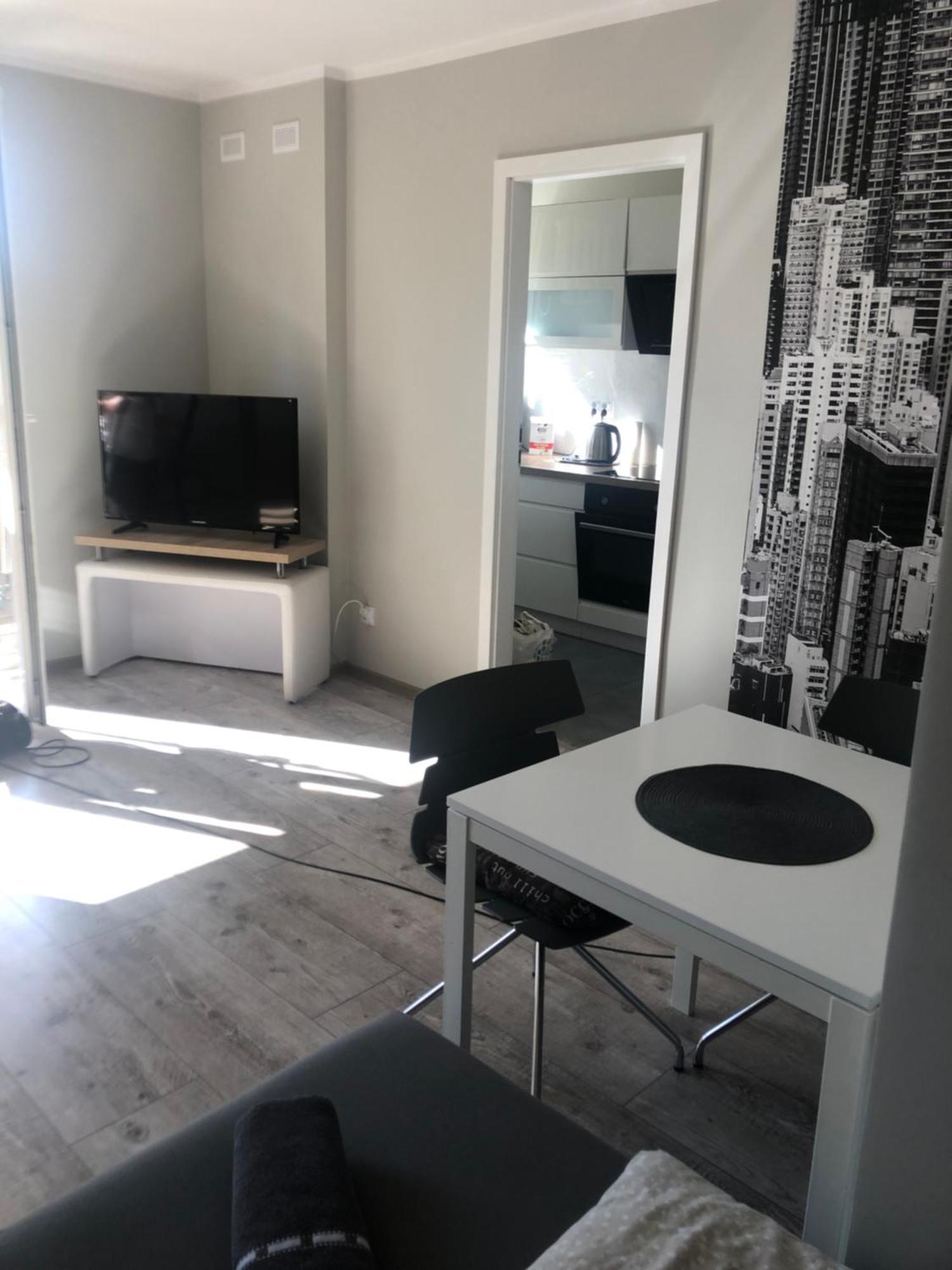 Apartment Przytulne Mieszkanie Przy Parku Modrzewie
